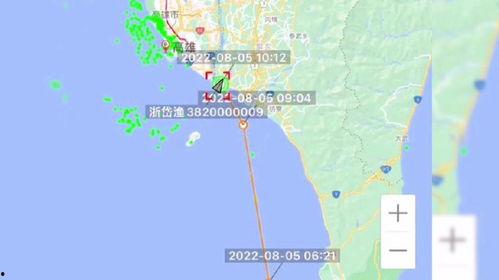 台湾岛渔民吃瓜