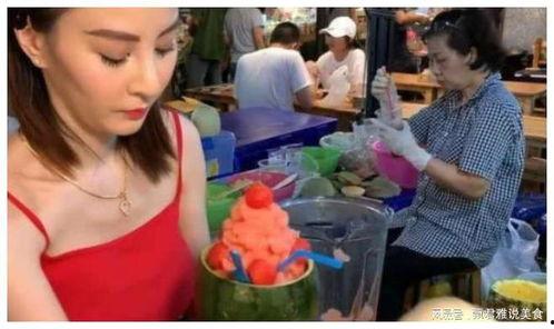 大妈吃瓜了,吃瓜群众眼中的娱乐圈风云