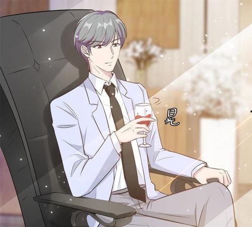 吃瓜总裁漫画,揭秘职场风云背后的甜蜜瓜界