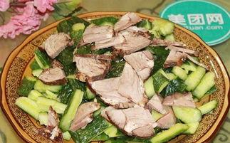 户瓜与牛肉吃,营养互补的美食搭配探索