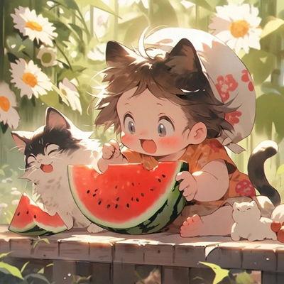 吃瓜系统动漫周边,动漫周边的趣味盛宴